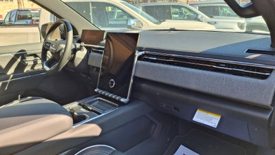 2026 GMC Sierra EV Elevation Standard Range