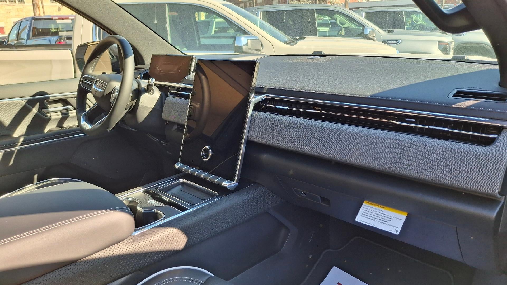 2026 GMC Sierra EV Elevation Standard Range