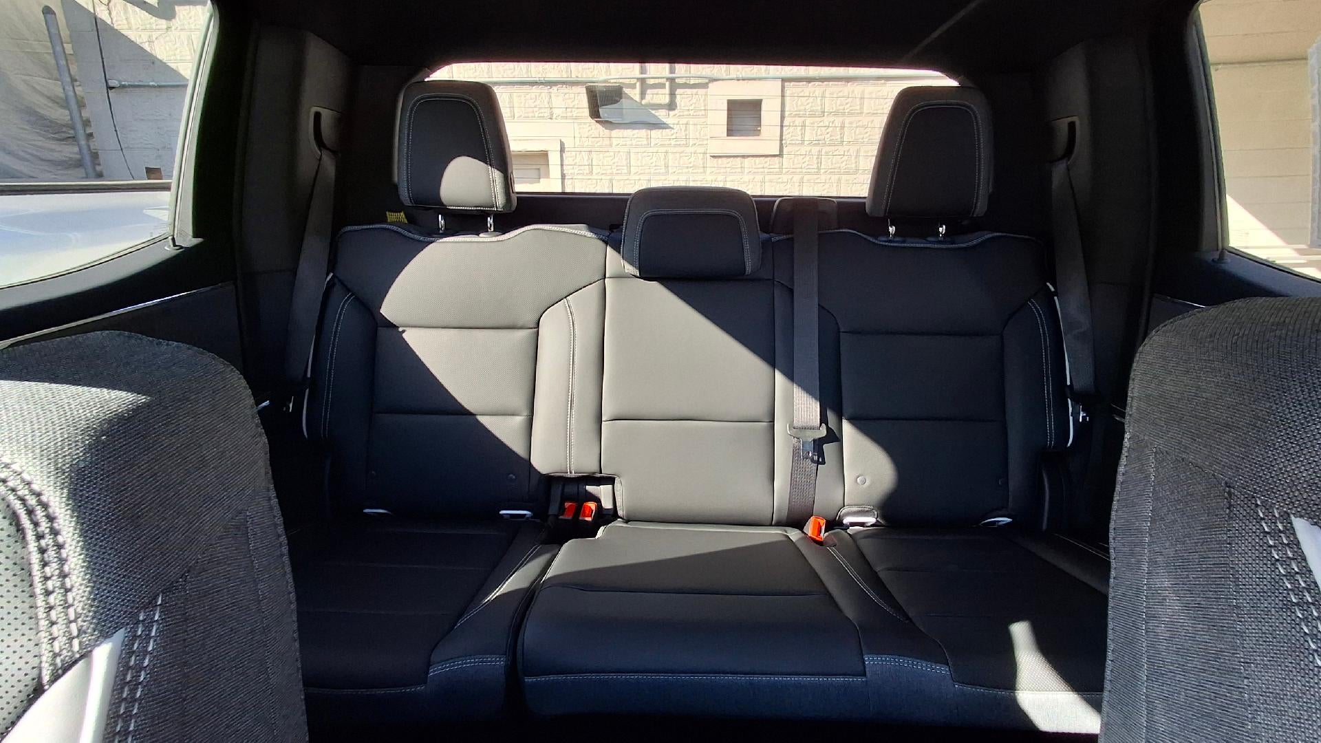 2026 GMC Sierra EV Elevation Standard Range