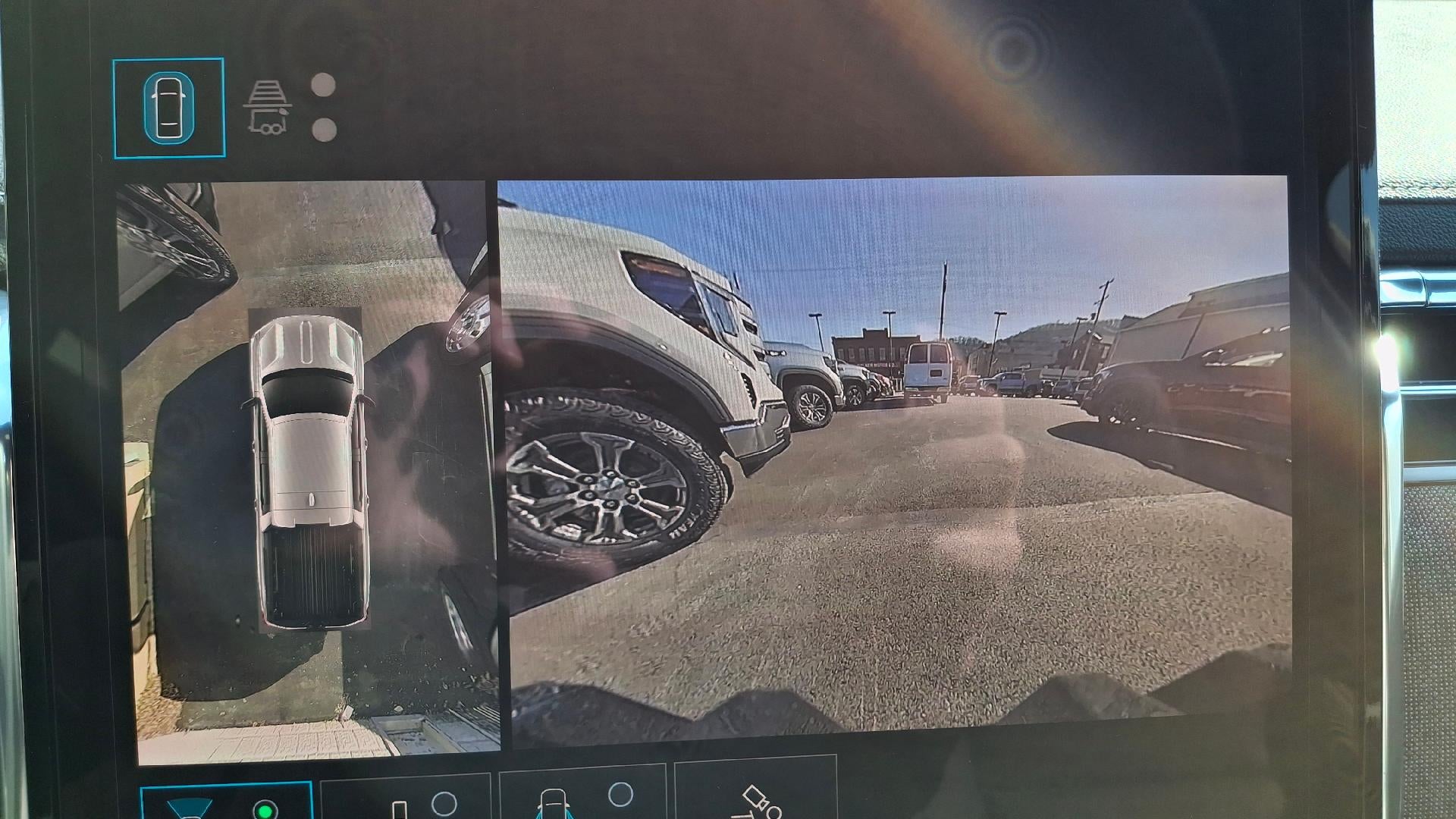 2026 GMC Sierra EV Elevation Standard Range