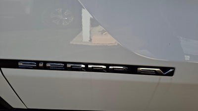 2026 GMC Sierra EV Elevation Standard Range