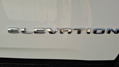 2026 GMC Sierra EV Elevation Standard Range