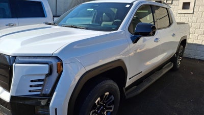 2026 GMC Sierra EV Elevation Standard Range