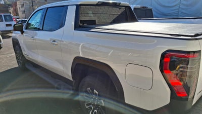 2026 GMC Sierra EV Elevation Standard Range