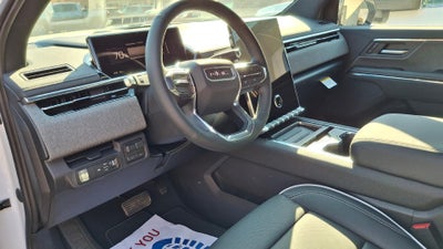 2026 GMC Sierra EV Elevation Standard Range