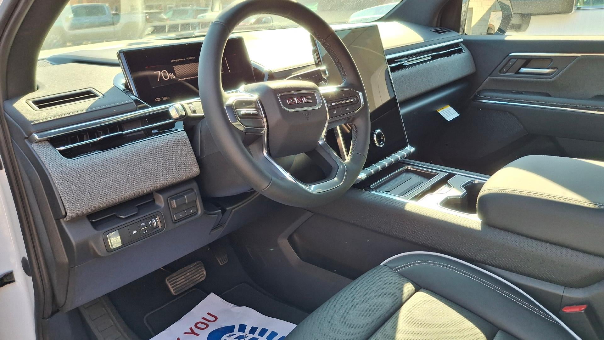 2026 GMC Sierra EV Elevation Standard Range