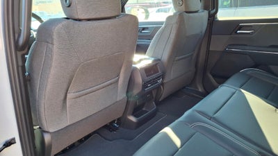 2026 GMC Sierra EV Elevation Standard Range