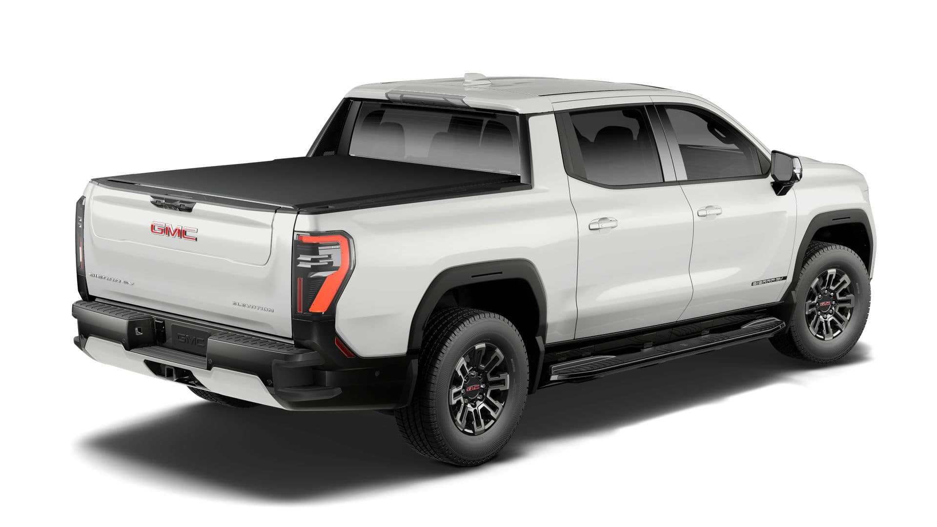 2026 GMC Sierra EV Elevation Standard Range