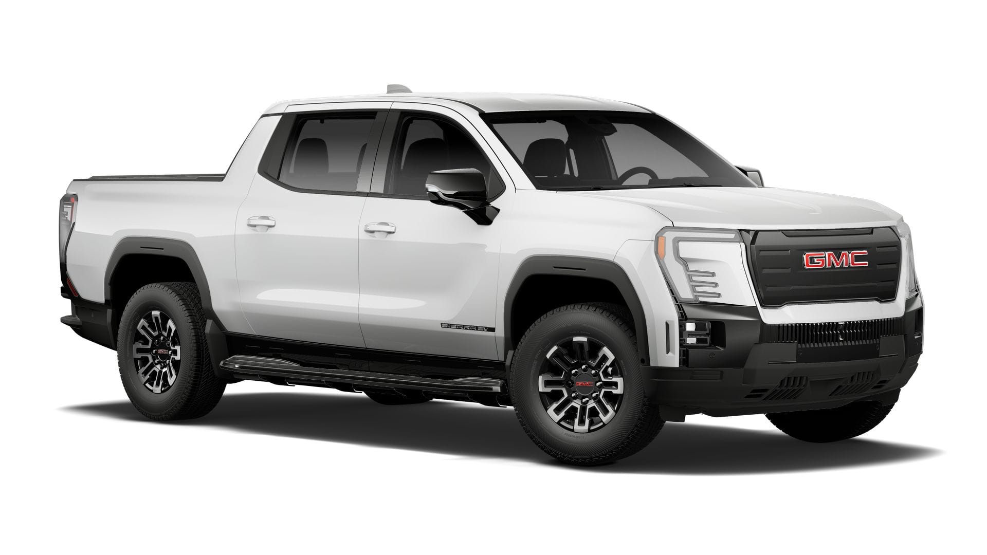 2026 GMC Sierra EV Elevation Standard Range