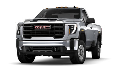 2025 GMC Sierra 2500 HD Pro