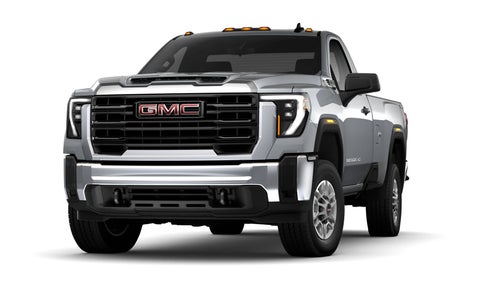 2025 GMC Sierra 2500 HD Pro