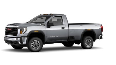 2025 GMC Sierra 2500 HD Pro