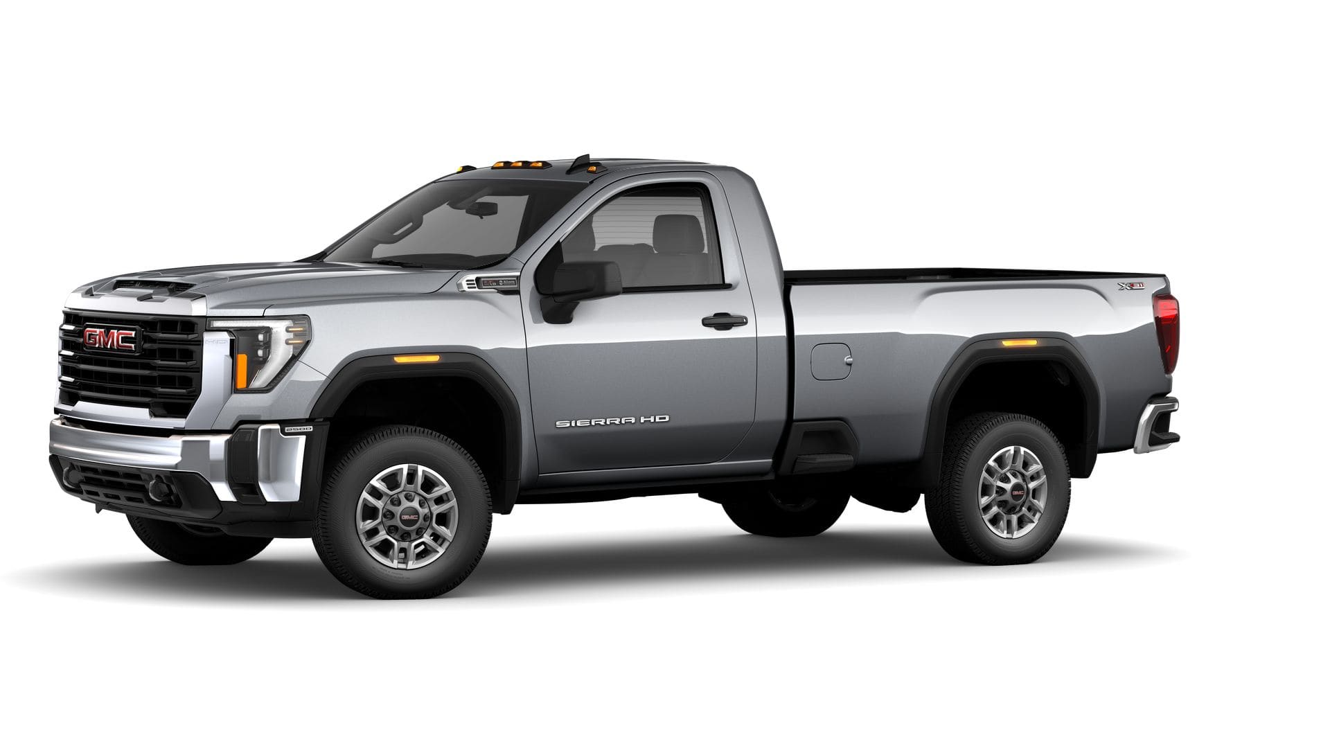 2025 GMC Sierra 2500 HD Pro