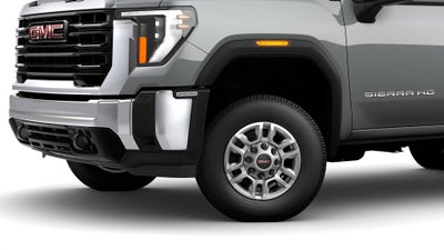 2025 GMC Sierra 2500 HD Pro