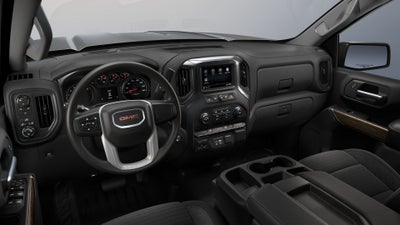 2025 GMC Sierra 2500 HD Pro
