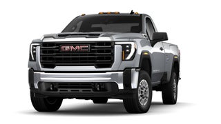2025 GMC Sierra 2500 HD Pro
