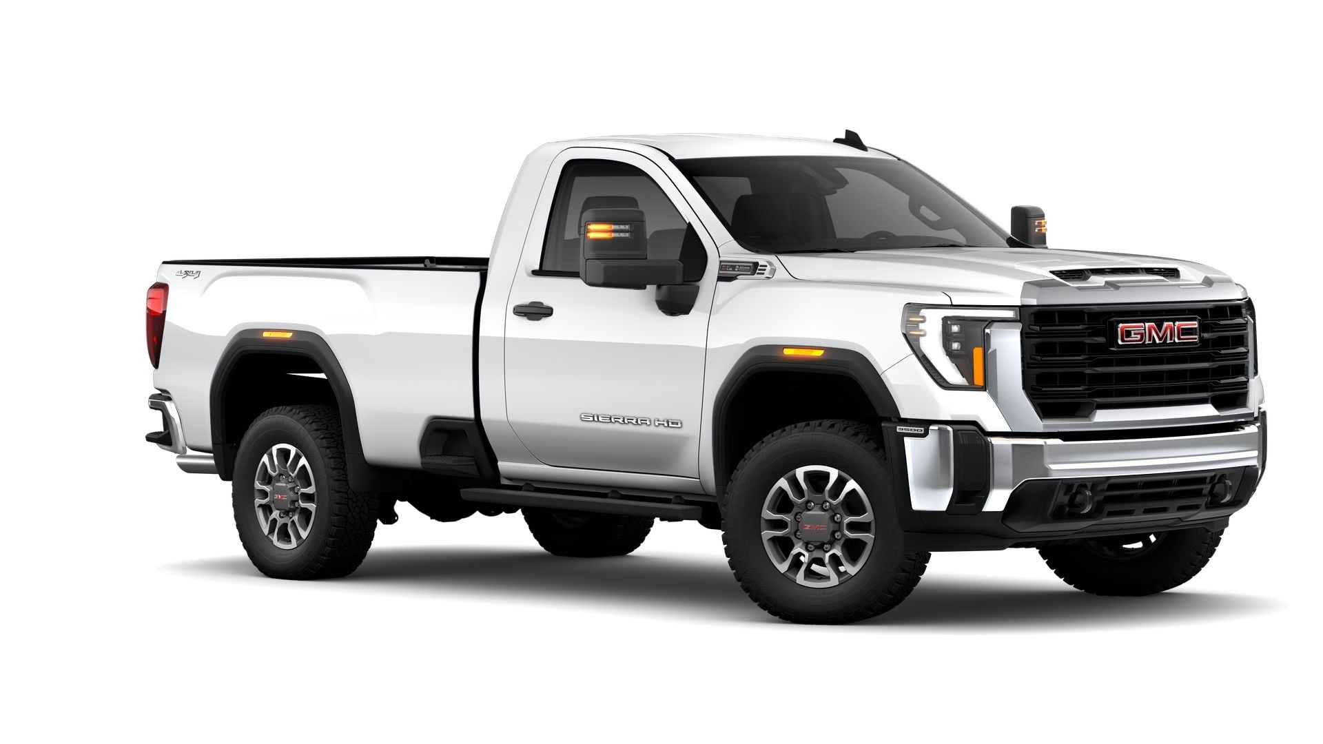 2026 GMC Sierra 3500 HD Pro