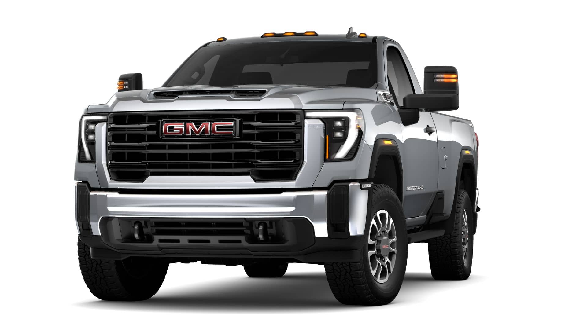 2026 GMC Sierra 3500 HD Pro