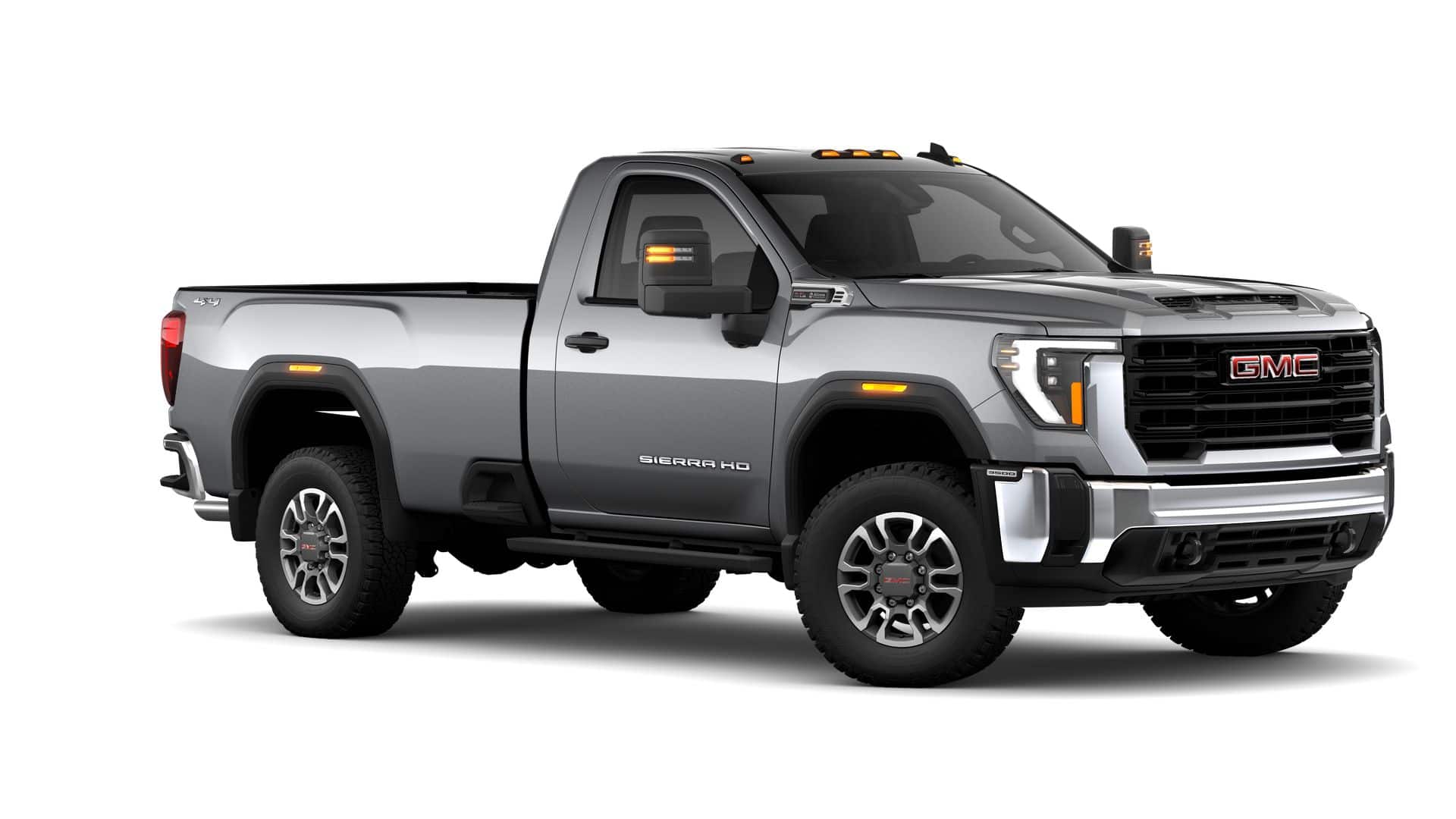 2026 GMC Sierra 3500 HD Pro