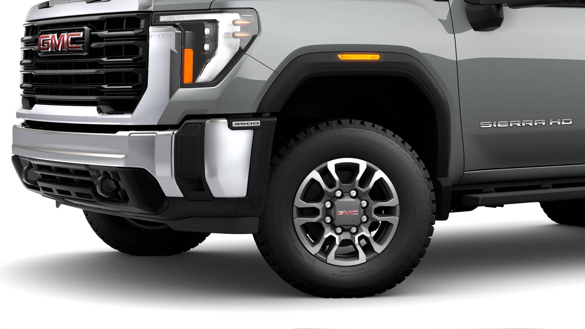 2026 GMC Sierra 3500 HD Pro