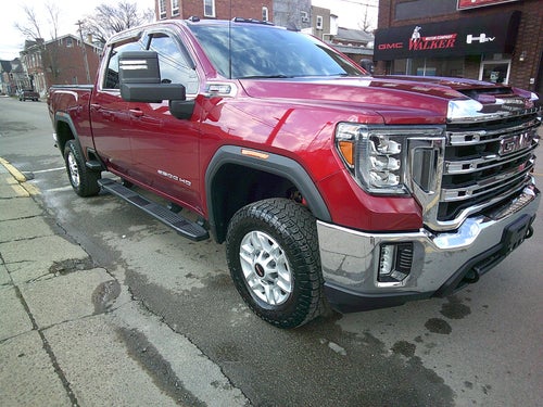 2021 GMC Sierra 2500 HD SLE