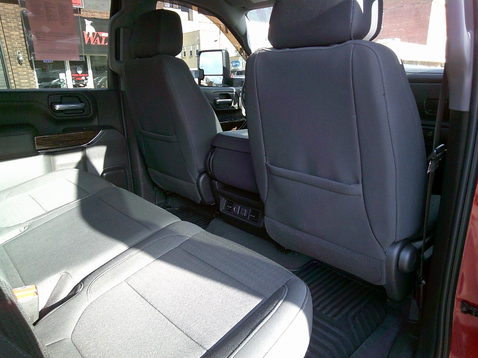 2021 GMC Sierra 2500 HD SLE