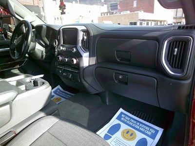 2021 GMC Sierra 2500 HD SLE