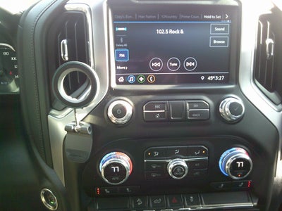 2021 GMC Sierra 2500 HD SLE