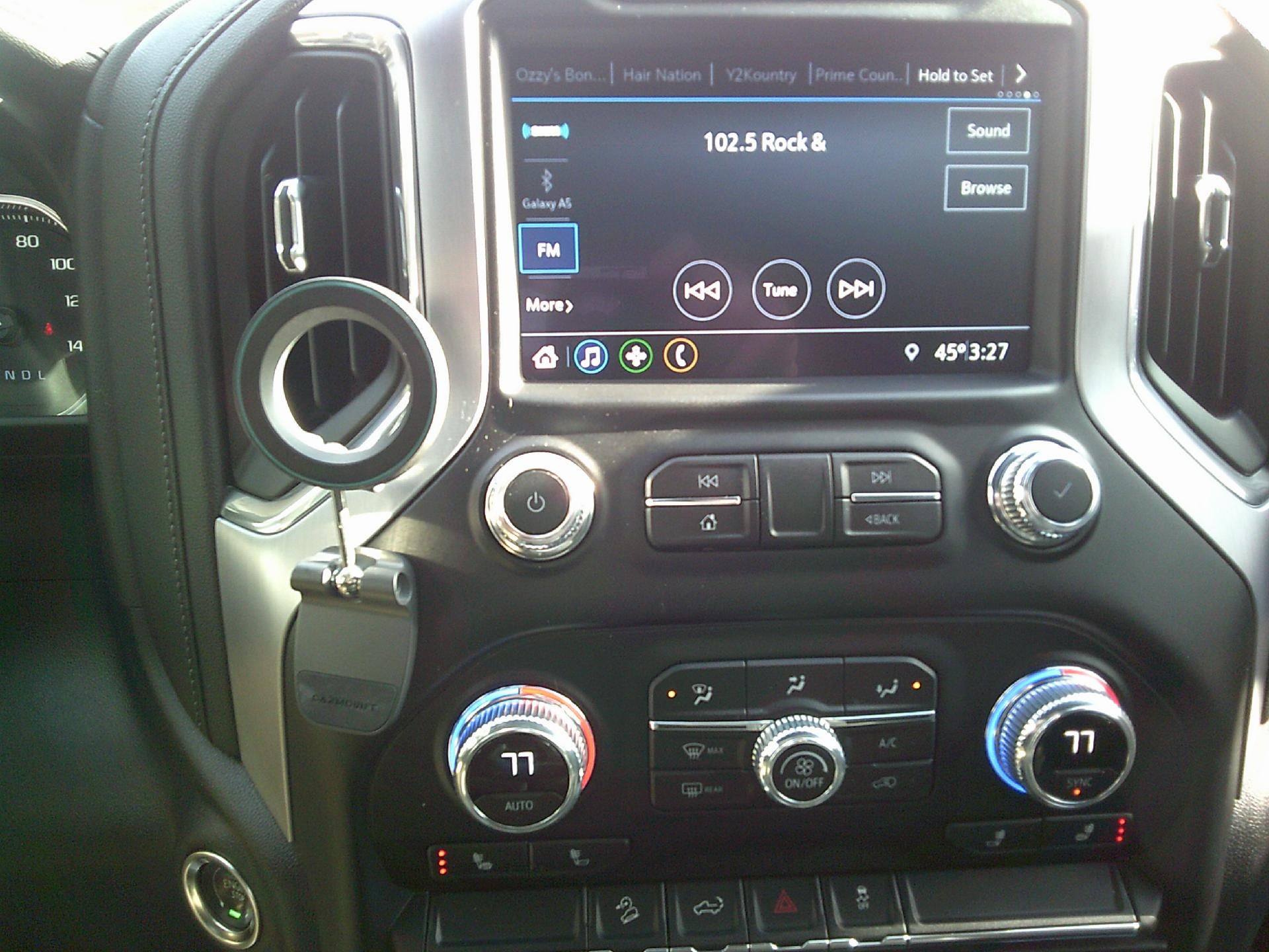 2021 GMC Sierra 2500 HD SLE