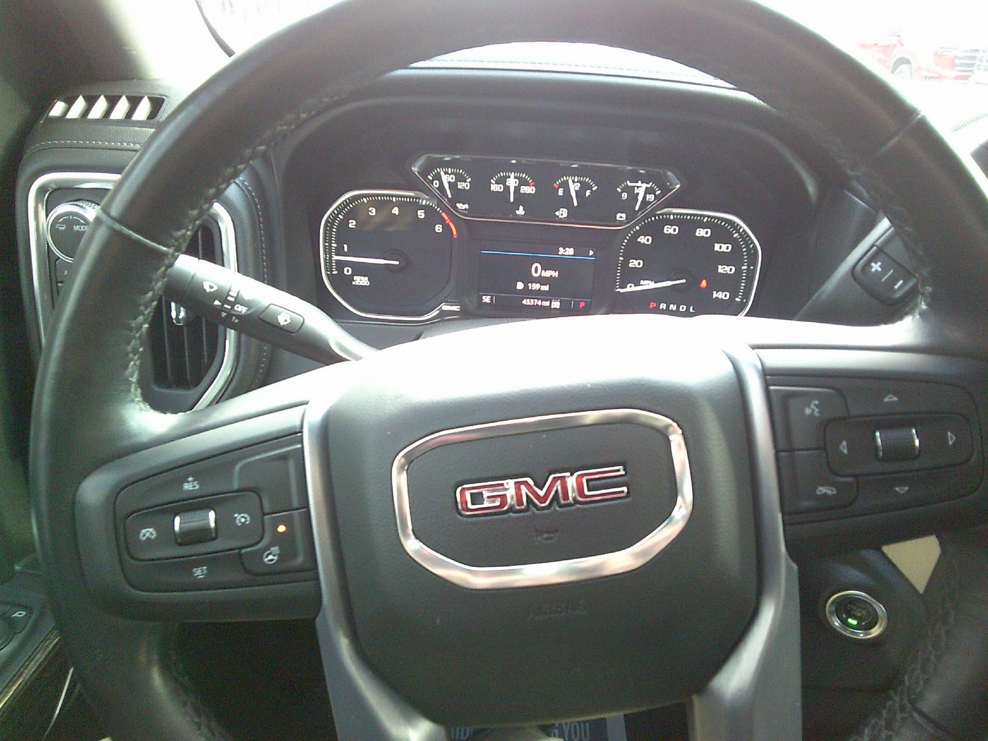 2021 GMC Sierra 2500 HD SLE