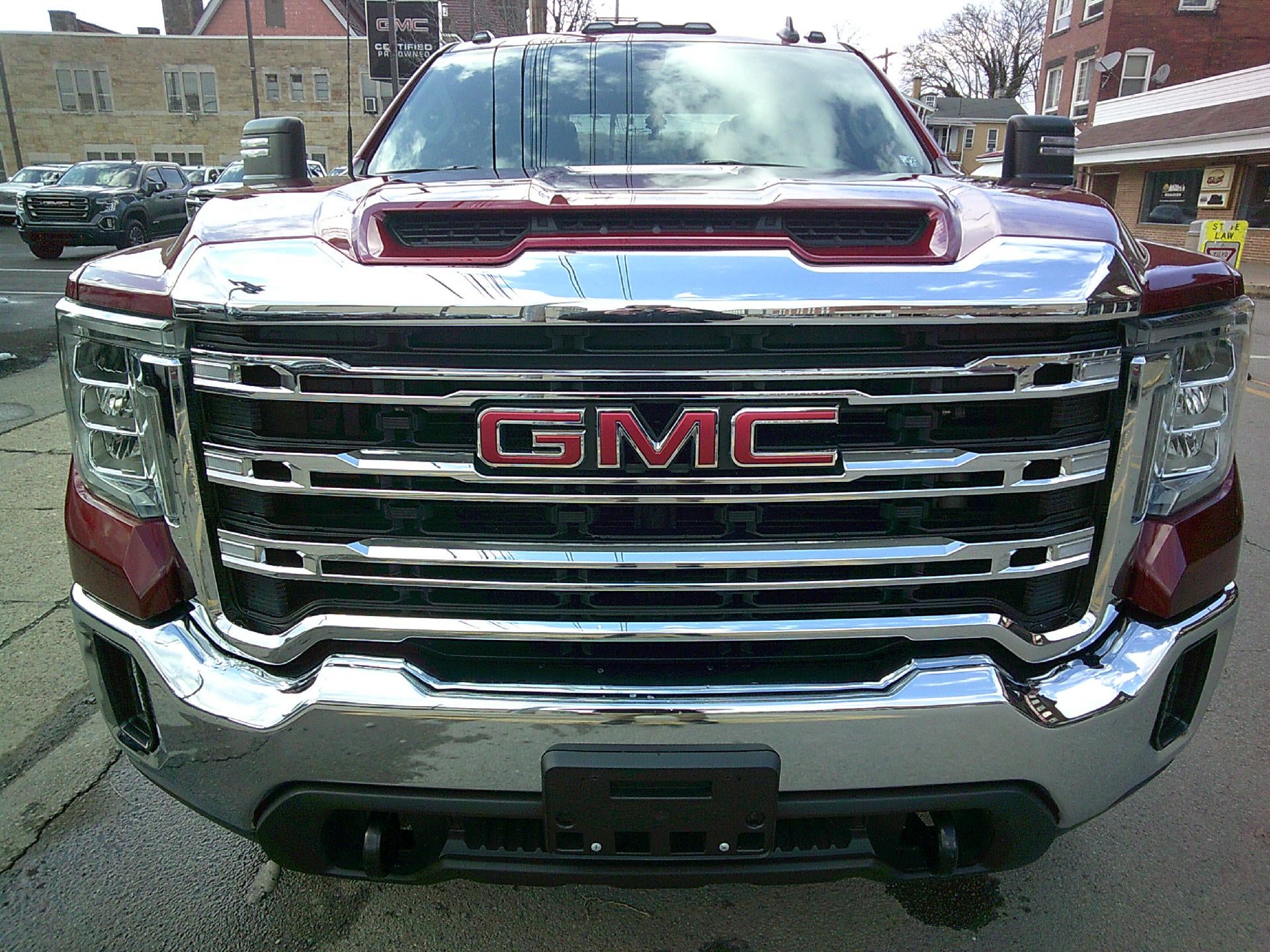 2021 GMC Sierra 2500 HD SLE