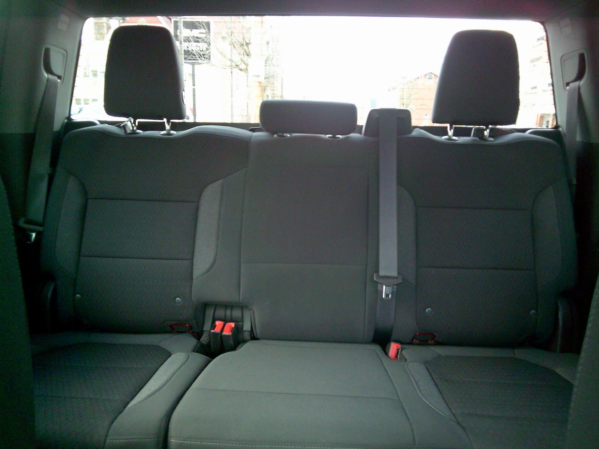 2021 GMC Sierra 2500 HD SLE