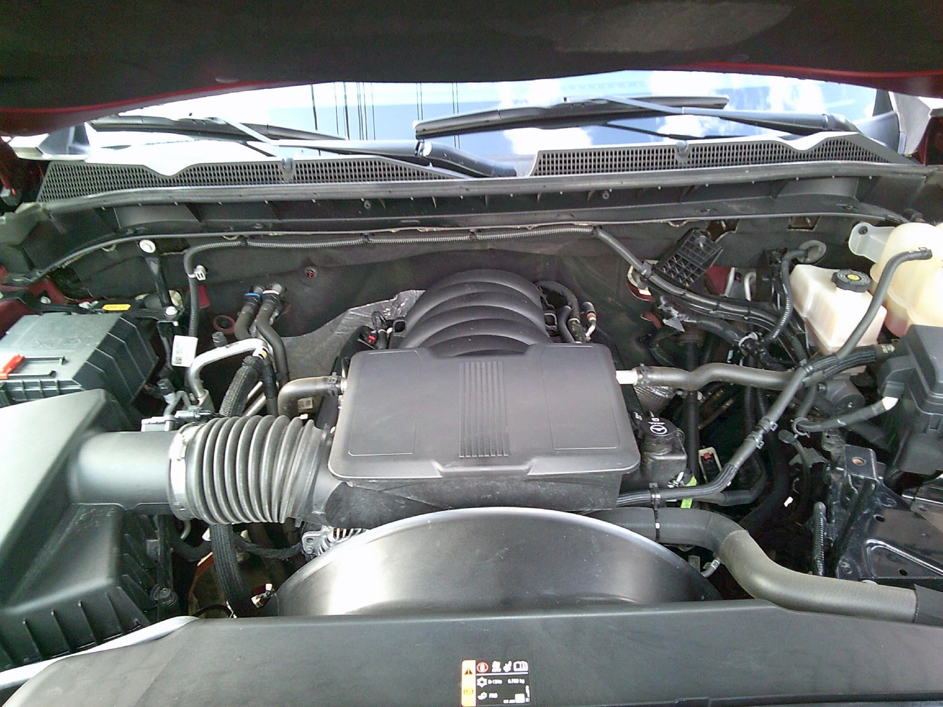 2021 GMC Sierra 2500 HD SLE