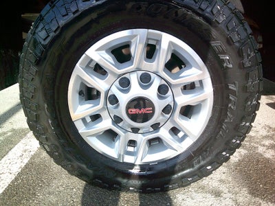 2021 GMC Sierra 2500 HD SLE