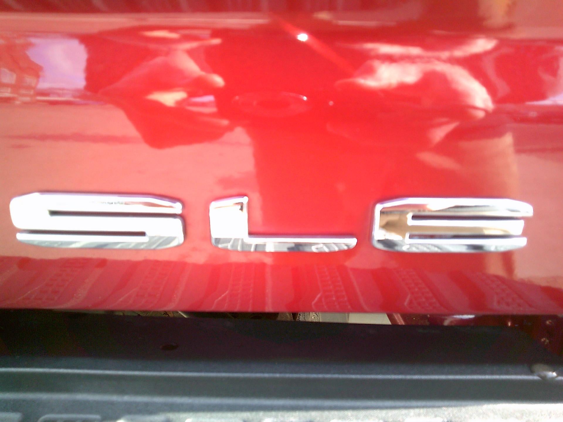 2021 GMC Sierra 2500 HD SLE