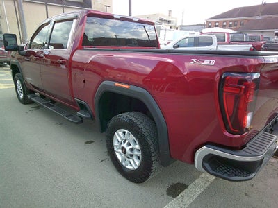 2021 GMC Sierra 2500 HD SLE