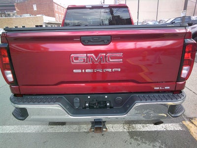 2021 GMC Sierra 2500 HD SLE