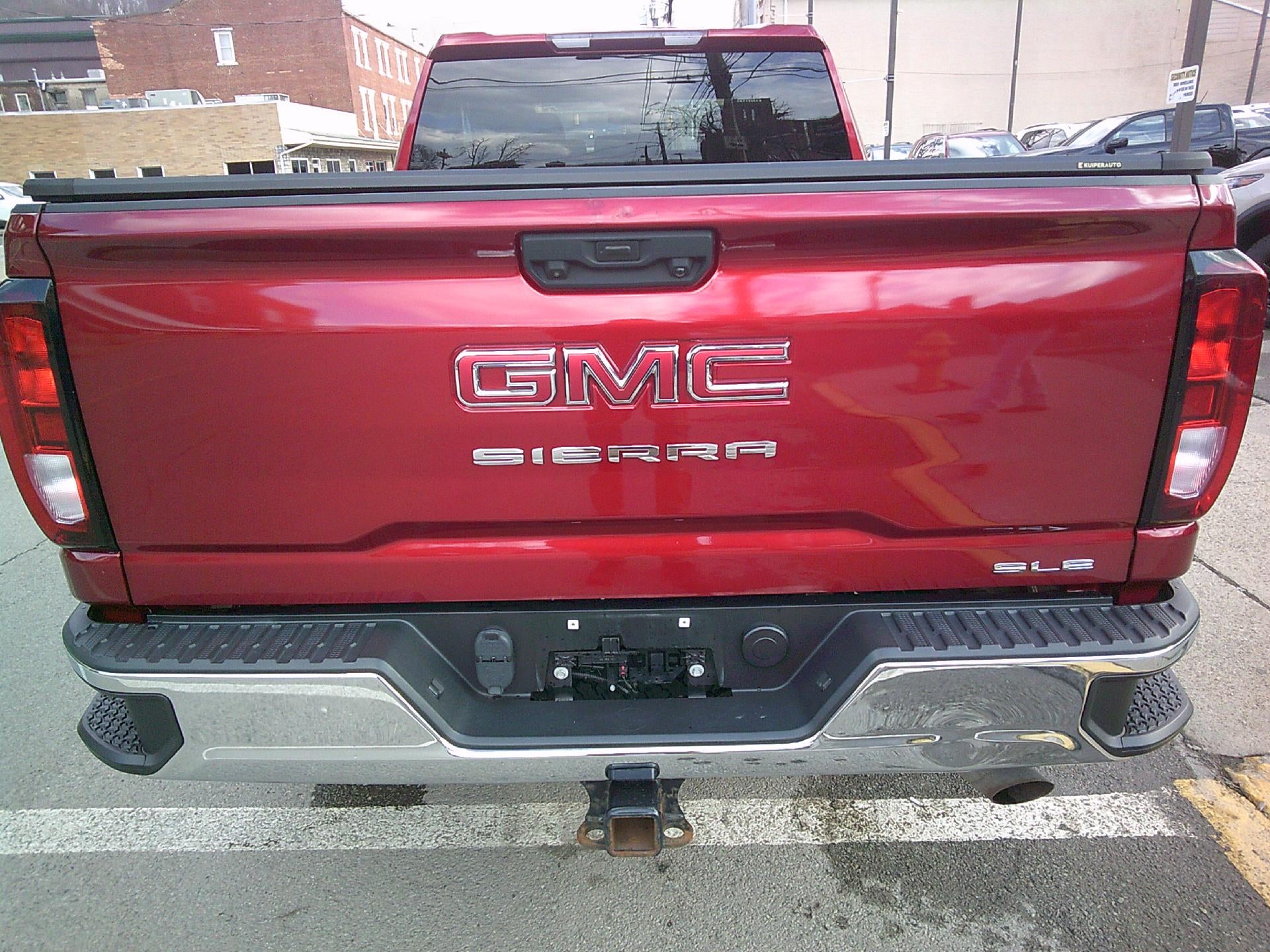 2021 GMC Sierra 2500 HD SLE