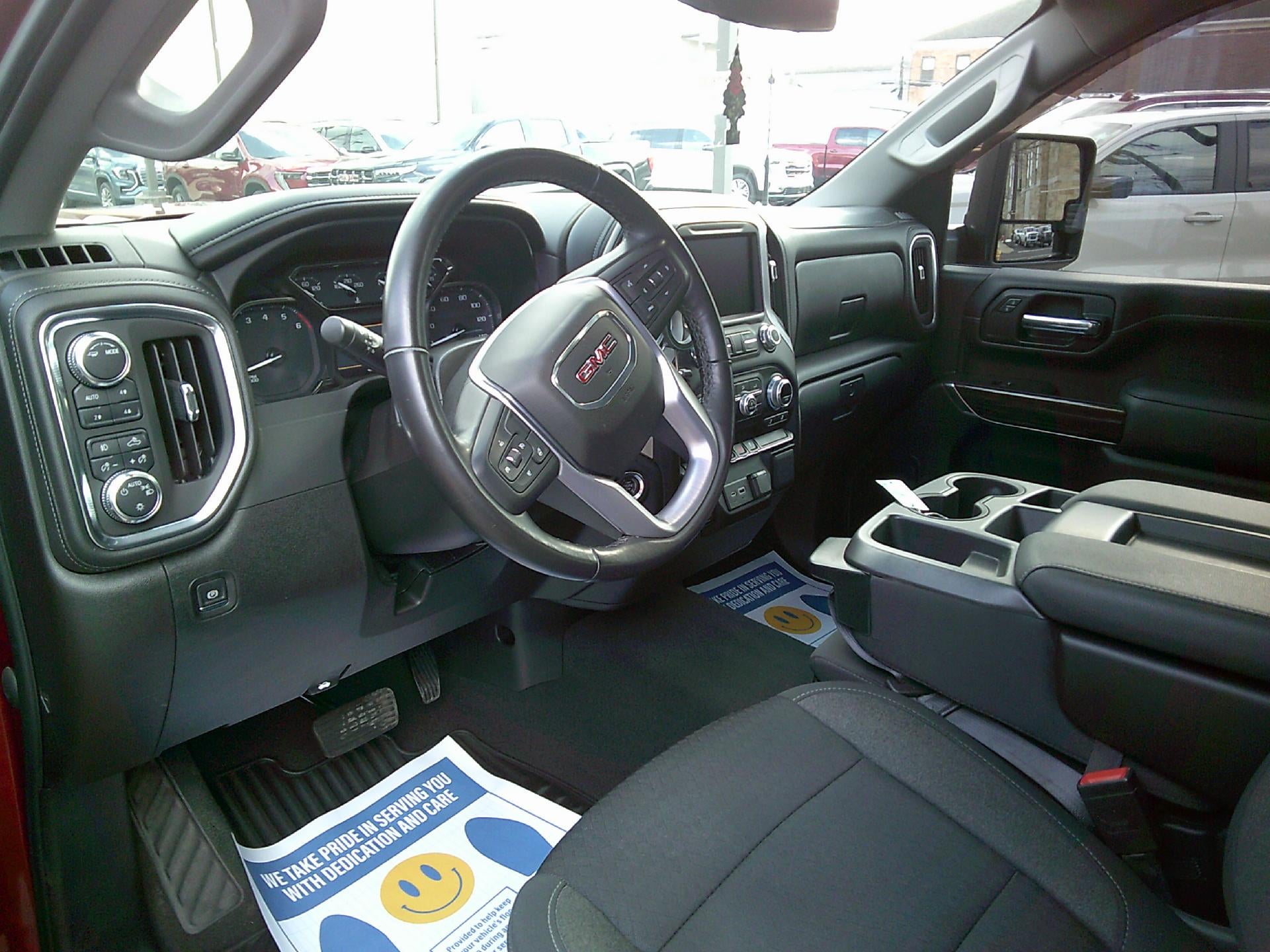 2021 GMC Sierra 2500 HD SLE