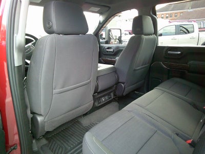 2021 GMC Sierra 2500 HD SLE