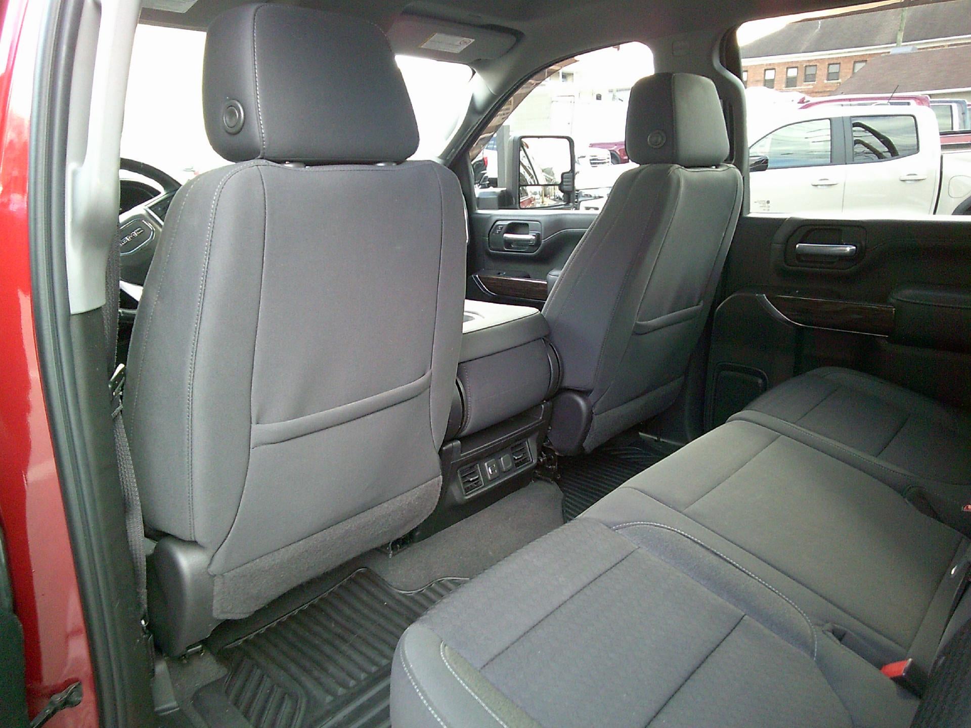 2021 GMC Sierra 2500 HD SLE