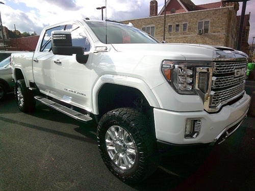 2021 GMC Sierra 2500 HD Denali