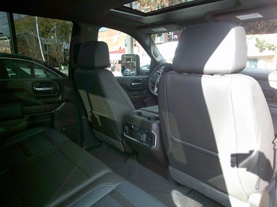 2021 GMC Sierra 2500 HD Denali