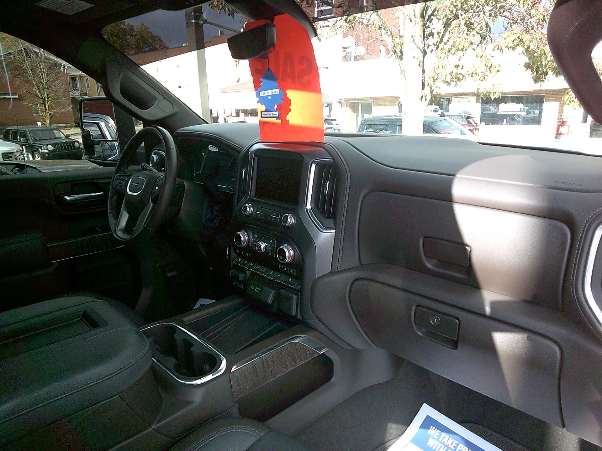 2021 GMC Sierra 2500 HD Denali