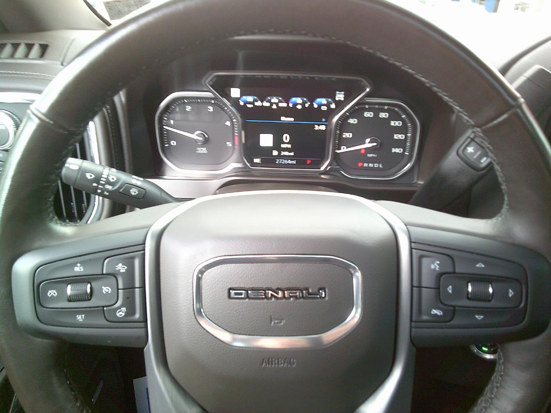 2021 GMC Sierra 2500 HD Denali