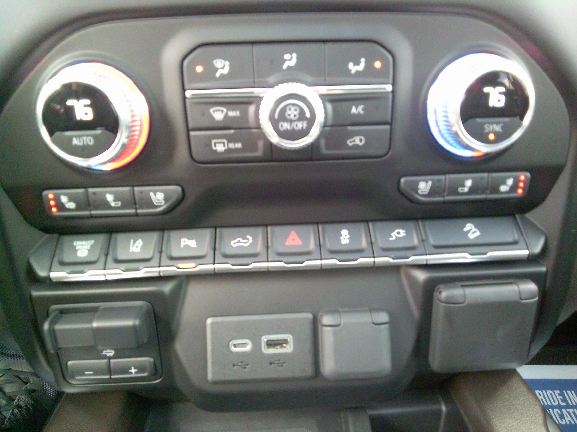 2021 GMC Sierra 2500 HD Denali