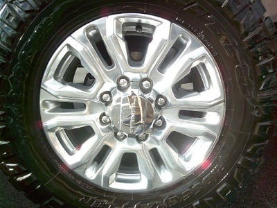 2021 GMC Sierra 2500 HD Denali