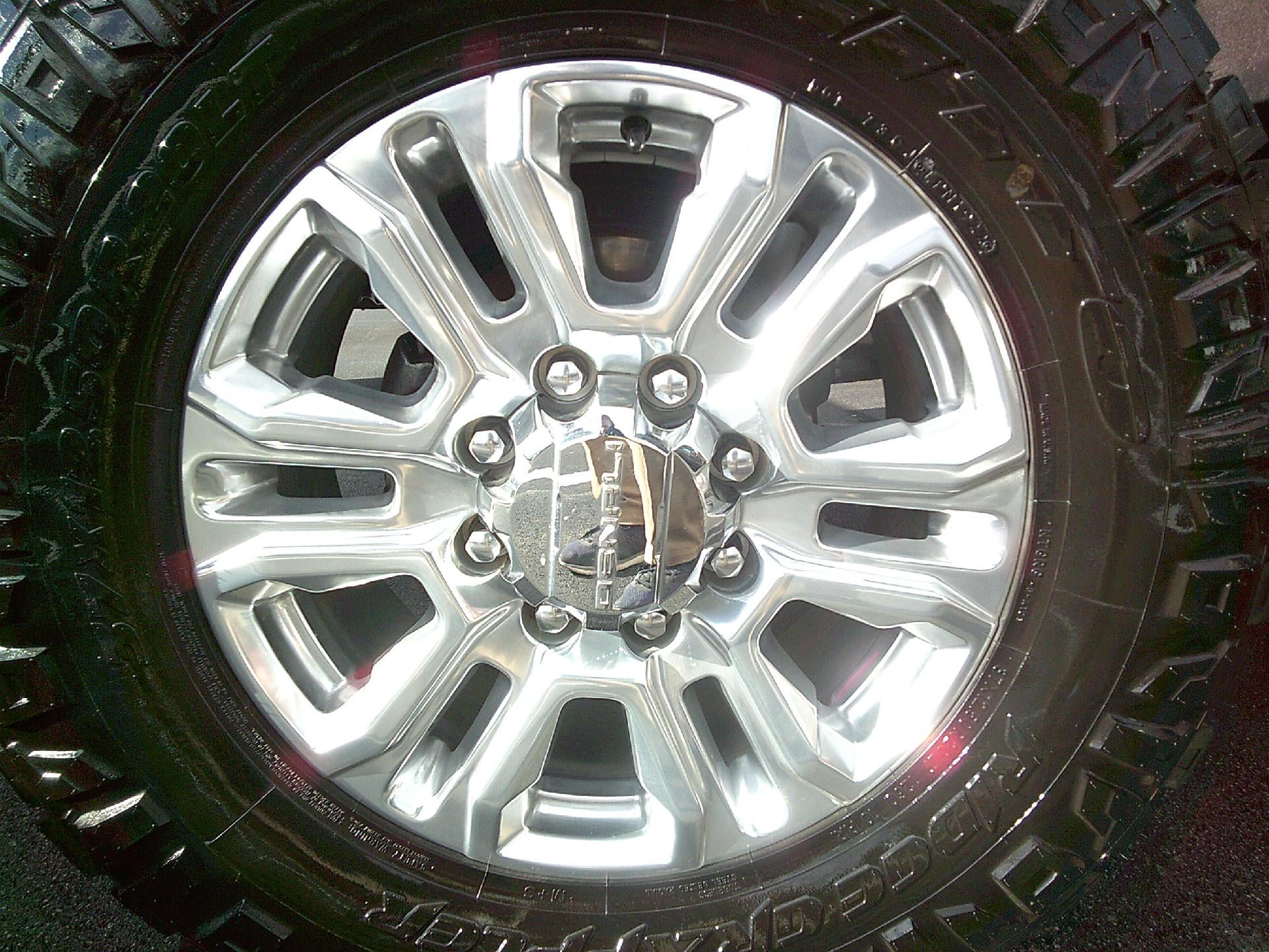 2021 GMC Sierra 2500 HD Denali