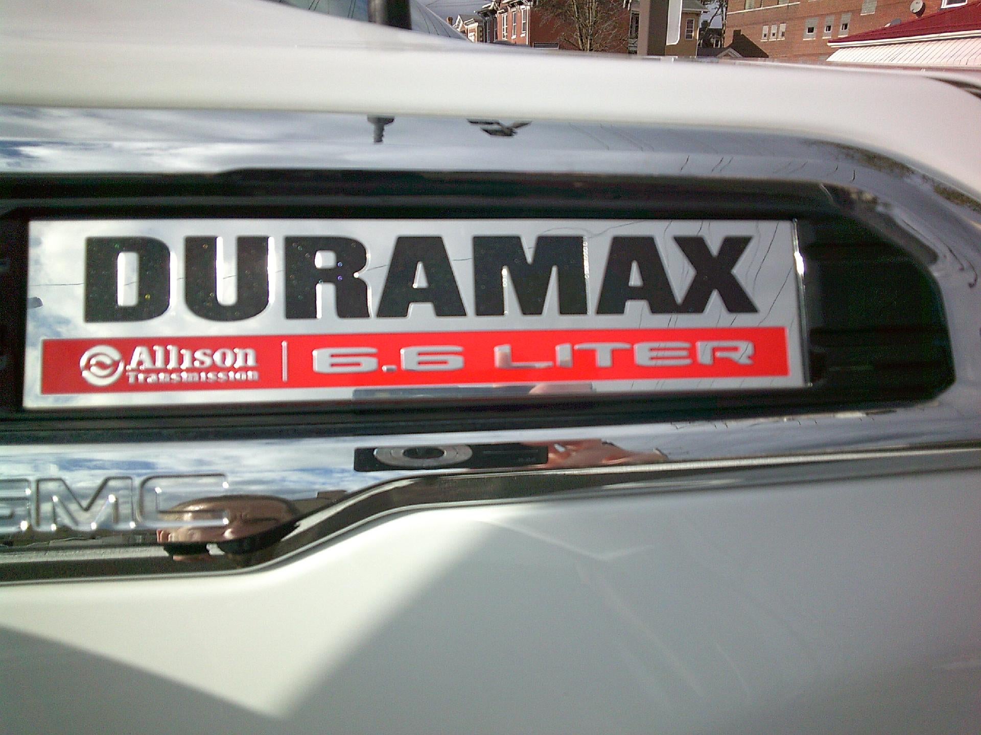 2021 GMC Sierra 2500 HD Denali