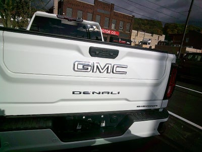 2021 GMC Sierra 2500 HD Denali